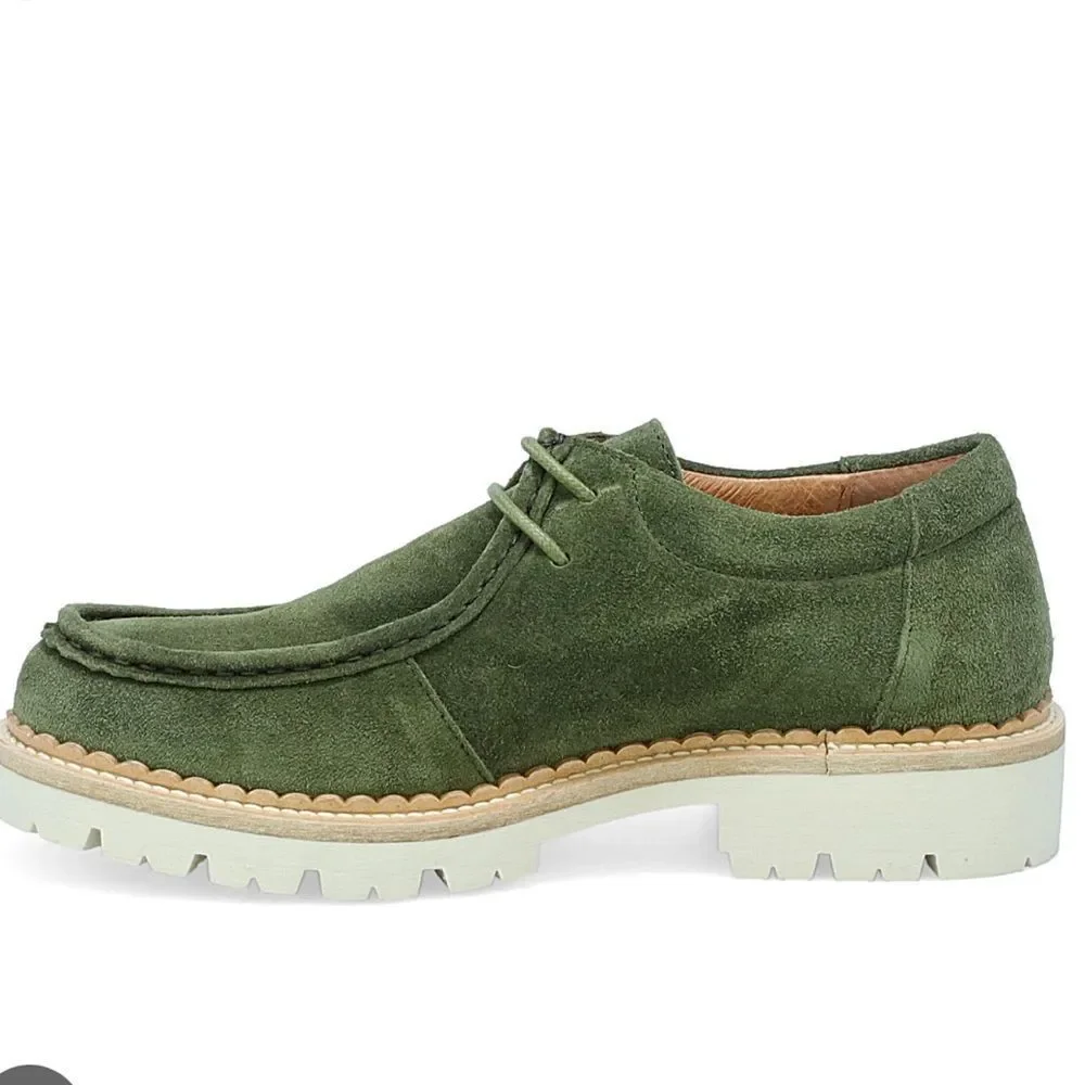 Miz Mooz Weslie, Khaki, Size 40